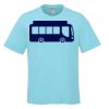 TT Youth Crewneck Ring Spun Combed Cotton Tee Thumbnail