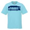 TT Youth Crewneck Ring Spun Combed Cotton Tee Thumbnail