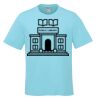 TT Youth Crewneck Ring Spun Combed Cotton Tee Thumbnail
