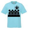 TT Youth Crewneck Ring Spun Combed Cotton Tee Thumbnail
