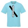 TT Youth Crewneck Ring Spun Combed Cotton Tee Thumbnail