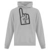 ATC EVERYDAY FLEECE HOODED SWEATSHIRT Thumbnail