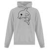 ATC EVERYDAY FLEECE HOODED SWEATSHIRT Thumbnail