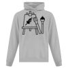 ATC EVERYDAY FLEECE HOODED SWEATSHIRT Thumbnail