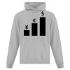 ATC EVERYDAY FLEECE HOODED SWEATSHIRT Thumbnail