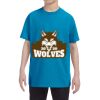 Youth Heavy Cotton T-Shirt Thumbnail