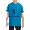 Youth Heavy Cotton T-Shirt Thumbnail