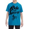 Youth Heavy Cotton T-Shirt Thumbnail