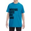 Youth Heavy Cotton T-Shirt Thumbnail