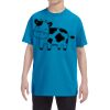 Youth Heavy Cotton T-Shirt Thumbnail