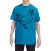 Youth Heavy Cotton T-Shirt Thumbnail