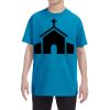Youth Heavy Cotton T-Shirt Thumbnail