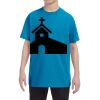 Youth Heavy Cotton T-Shirt Thumbnail