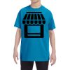 Youth Heavy Cotton T-Shirt Thumbnail