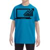 Youth Heavy Cotton T-Shirt Thumbnail