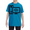 Youth Heavy Cotton T-Shirt Thumbnail