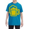 Youth Heavy Cotton T-Shirt Thumbnail