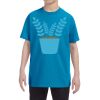 Youth Heavy Cotton T-Shirt Thumbnail