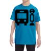 Youth Heavy Cotton T-Shirt Thumbnail