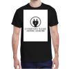 Adult Heavy Cotton 5.3 oz. T-Shirt Thumbnail