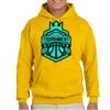 Gildan Adult Heavy Blend™ Hooded Sweatshirt Thumbnail