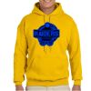 Gildan Adult Heavy Blend™ Hooded Sweatshirt Thumbnail