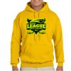 Gildan Adult Heavy Blend™ Hooded Sweatshirt Thumbnail