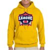 Gildan Adult Heavy Blend™ Hooded Sweatshirt Thumbnail