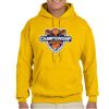 Gildan Adult Heavy Blend™ Hooded Sweatshirt Thumbnail