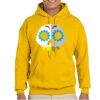 Gildan Adult Heavy Blend™ Hooded Sweatshirt Thumbnail