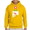 Gildan Adult Heavy Blend™ Hooded Sweatshirt Thumbnail