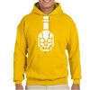 Gildan Adult Heavy Blend™ Hooded Sweatshirt Thumbnail