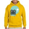 Gildan Adult Heavy Blend™ Hooded Sweatshirt Thumbnail