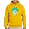 Gildan Adult Heavy Blend™ Hooded Sweatshirt Thumbnail