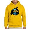 Gildan Adult Heavy Blend™ Hooded Sweatshirt Thumbnail