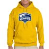 Gildan Adult Heavy Blend™ Hooded Sweatshirt Thumbnail