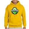 Gildan Adult Heavy Blend™ Hooded Sweatshirt Thumbnail