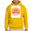 Gildan Adult Heavy Blend™ Hooded Sweatshirt Thumbnail