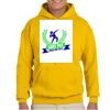 Gildan Adult Heavy Blend™ Hooded Sweatshirt Thumbnail