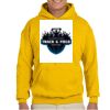 Gildan Adult Heavy Blend™ Hooded Sweatshirt Thumbnail