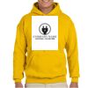 Gildan Adult Heavy Blend™ Hooded Sweatshirt Thumbnail