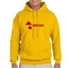 Gildan Adult Heavy Blend™ Hooded Sweatshirt Thumbnail