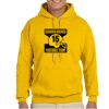Gildan Adult Heavy Blend™ Hooded Sweatshirt Thumbnail