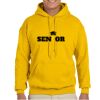 Gildan Adult Heavy Blend™ Hooded Sweatshirt Thumbnail
