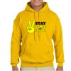 Gildan Adult Heavy Blend™ Hooded Sweatshirt Thumbnail