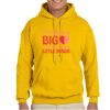 Gildan Adult Heavy Blend™ Hooded Sweatshirt Thumbnail