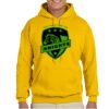Gildan Adult Heavy Blend™ Hooded Sweatshirt Thumbnail