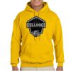 Gildan Adult Heavy Blend™ Hooded Sweatshirt Thumbnail