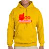 Gildan Adult Heavy Blend™ Hooded Sweatshirt Thumbnail