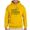 Gildan Adult Heavy Blend™ Hooded Sweatshirt Thumbnail